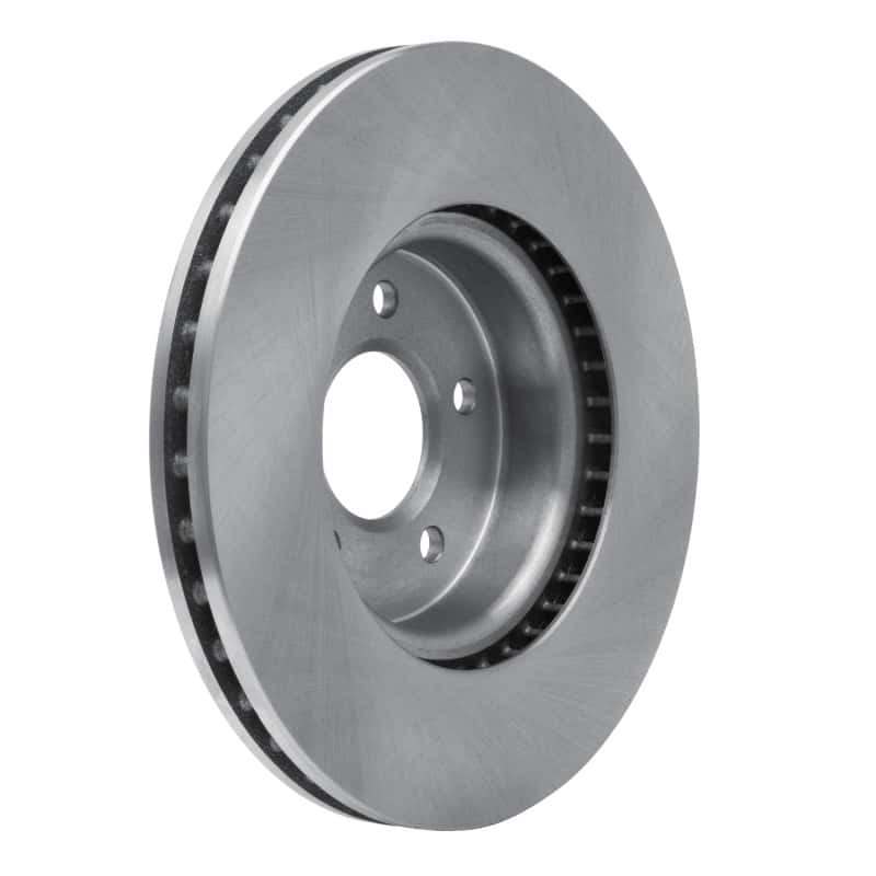 DFC — DFC 13-25 Cadillac CT4 Front Brake Rotor
DFC Brake Rotor - view 4