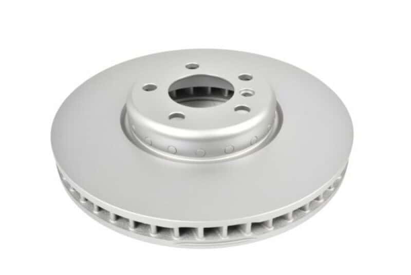 DBA — DBA 11-17 BMW 5-Series (F10/F01/F12) Street Hybrid Composite Standard Front Right Brake Rotor
Brake Rotor - view 2