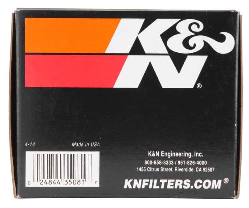 K&N Engineering — K&N Performance Electric Fuel Pump 1.5-4 PSI - view 6