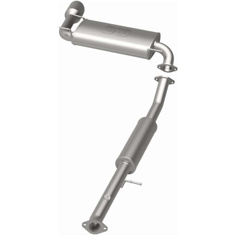 Magnaflow — MagnaFlow Sys C/B Mazda Miata M1
Cat-Back - view 2