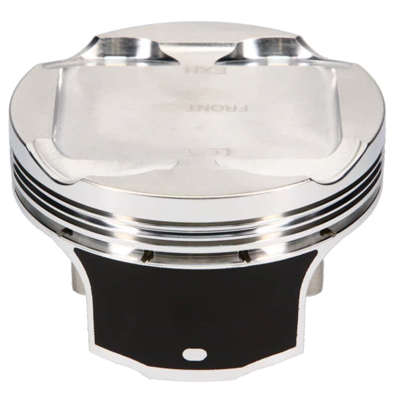 JE Pistons — JE Pistons SUB WRX EJ205 92.50 mm Bore - 1.287 in. CH, -11.70 CC KIT Set of 4 Pistons - view 2