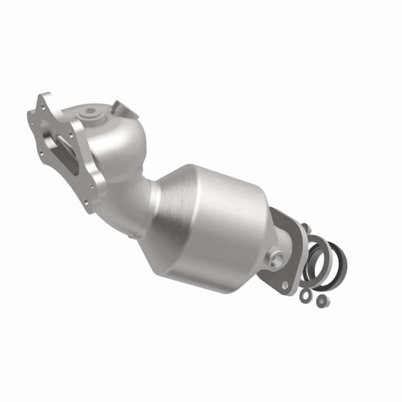 Magnaflow — MagnaFlow Conv DF 06-10 Honda Civic 1.3L
HM Grade
HM - view 4