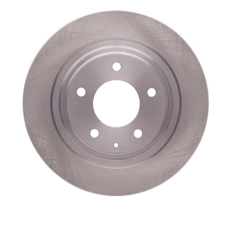 DFC — DFC 93-95 Mazda RX-7 Rear Brake Rotor
DFC Brake Rotor - view 1
