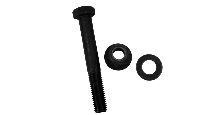 RustBuster — Rust Buster 1996-2002 Toyota 4Runner Mid-Rear Frame Repair Kit With C/A Mount - Right - view 4