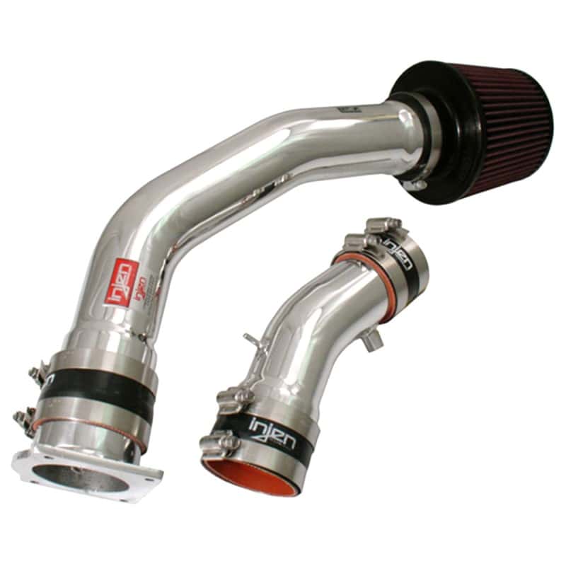 Injen — Injen 97-01 Sentra 2.0L Only 200SX 2.0L Only SER 2.0L Polished Cold Air Intake
Cold Air Intake
Air Intake Kit - view 4