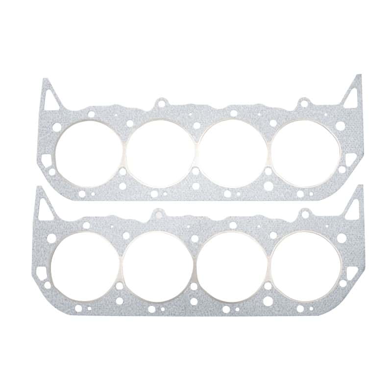 Edelbrock — Edelbrock Gaskets Cylinder Head BBC Mark V and Gen Vi
GASKETS - view 1