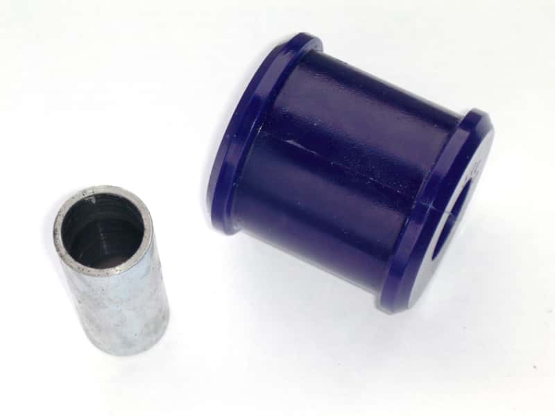 Superpro — SuperPro 1978 Subaru Brat DL Rear Differential Pinion-to-Subframe Mount Bushing Single
Bushing Kit - view 2
