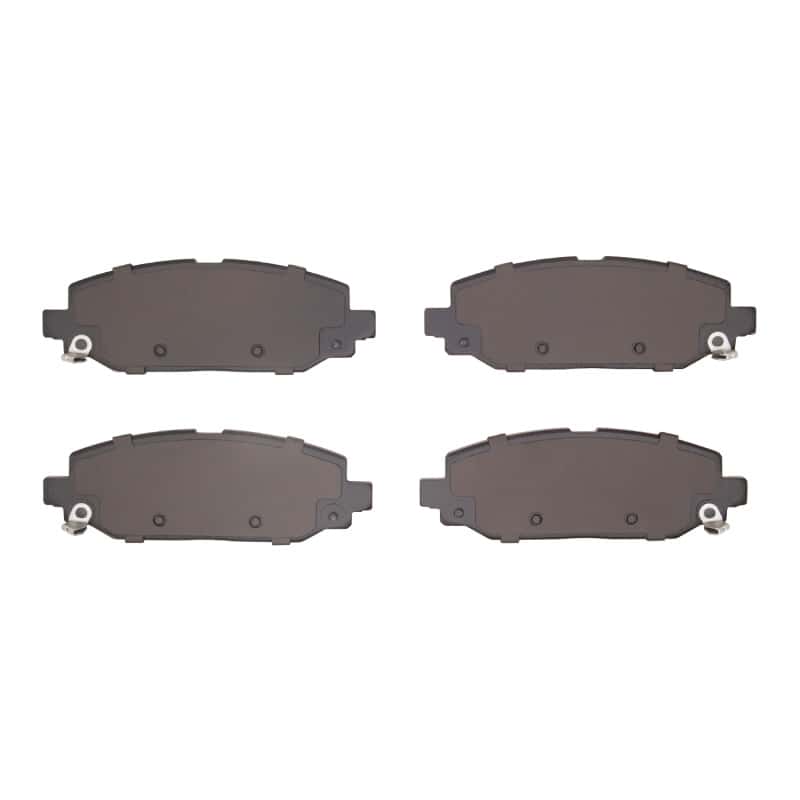DFC — DFC 18-25 Jeep Wrangler Rear Ultimate Duty Performance Brake Pads - view 2
