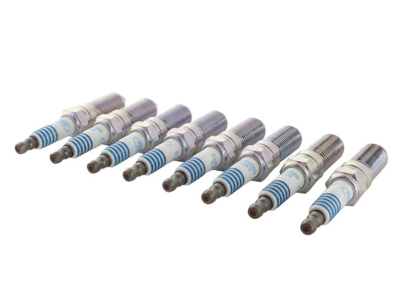Ford Racing — Ford Racing 11-21 Mustang GT 5.0L Cold Spark Plug Set
Spark Plug Set - view 12