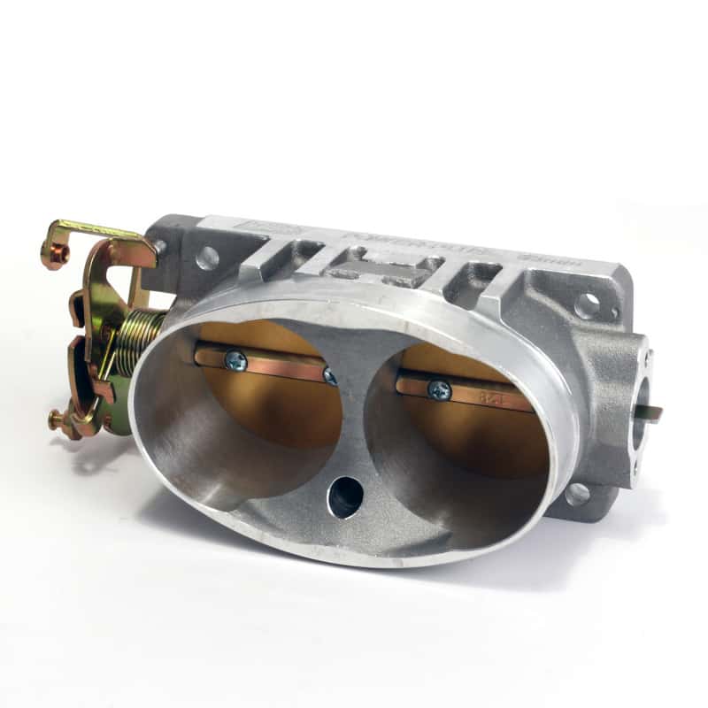 BBK — BBK 96-01 Mustang Cobra 4.6 4V Twin 65mm Throttle Body BBK Power Plus Series
Throttle Body
TBdyAssy - view 6