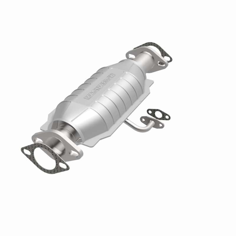 Magnaflow — MagnaFlow Conv Mazda 17.5X6.5X4 2/2 23678
Standard Grade
Standard - view 25