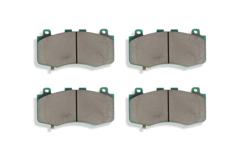 DBA — DBA 2017+ Jeep Grand Cherokee SP Performance Front Brake Pads
Brake Pad - view 1