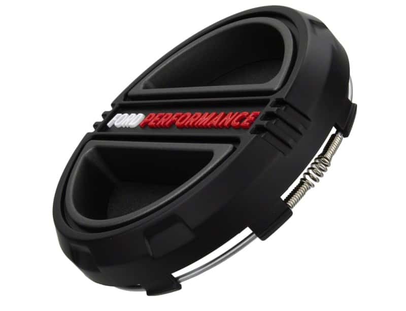 Ford Racing — Ford Racing Bronco Method Center Cap - Black & Gray
Wheel Center Cap - view 4