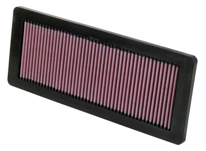 K&N Engineering — K&N 07-09+ Mini Cooper S R56 Drop In Air Filter
Replacement Air Filt
Air Filter - view 1