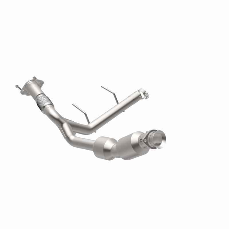 Magnaflow — MagnaFlow DF Conv 2021 Ford F-150 Right Underbody 3.5L
OEM - view 18
