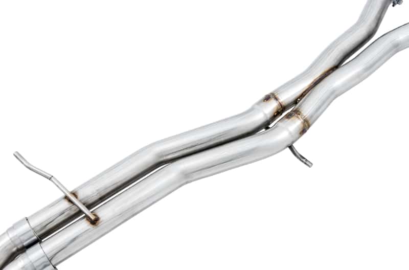 AWE Tuning — AWE Tuning Audi B9 S5 Coupe 3.0T Track Edition Exhaust - Diamond Black Tips (102mm)
Track Exhaust - view 3
