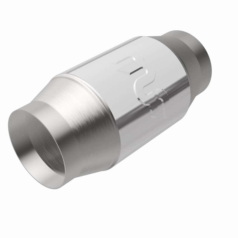 Magnaflow — Magnaflow Premium High Flow Metallic Converter 4in OD - 3in In / 3in Out
Standard Grade
Metallic - view 29