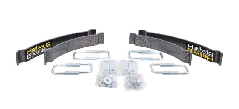 Hellwig — Hellwig 96-00 Ford Ranger EZ Level 1000 Helper Spring - Up To 1000lbs
EZ-1000 HELPER SPRNG - view 3
