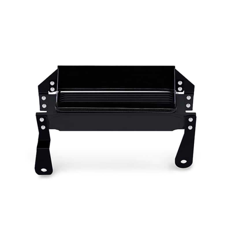 Mishimoto — Mishimoto 99-05 Mazda Miata Thermostatic Oil Cooler Kit - Black - view 8