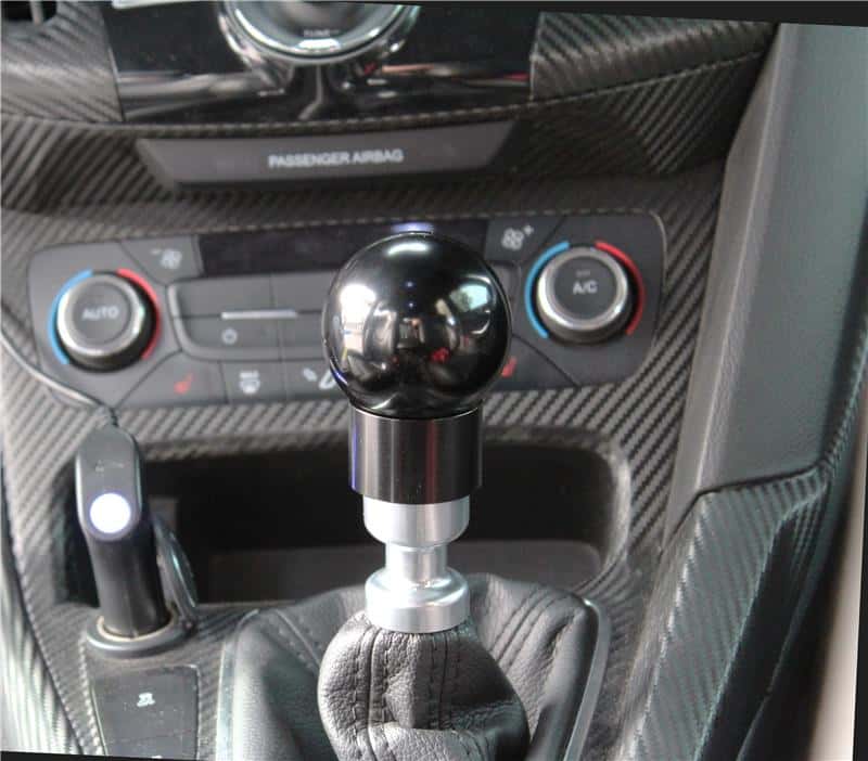 Torque Solution — Torque Solution Reverse Lockout Jam Nut 15+ Ford Mustang / 11+ Focus / 11+ Fiesta - view 5