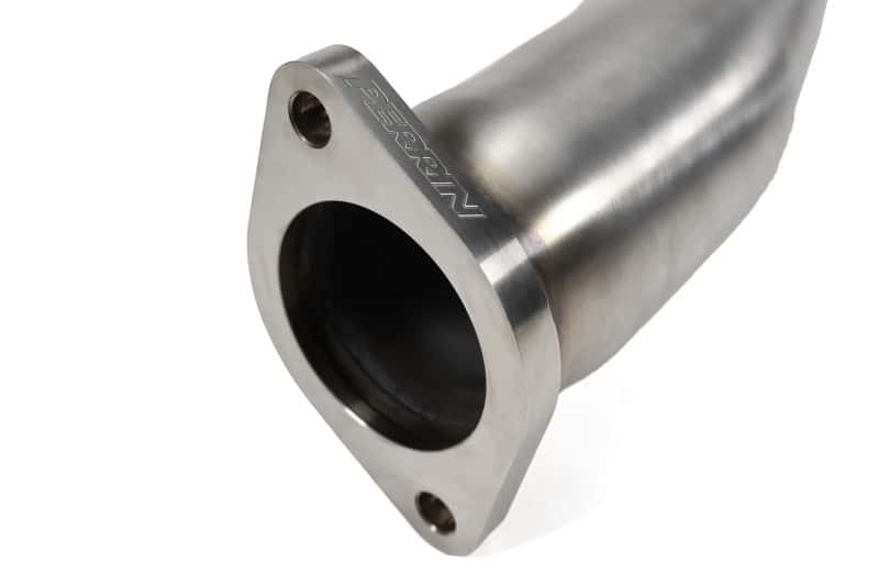 Perrin Performance — PERRIN 22-25 Subaru WRX Front-Pipe w/GESI Cat - view 5