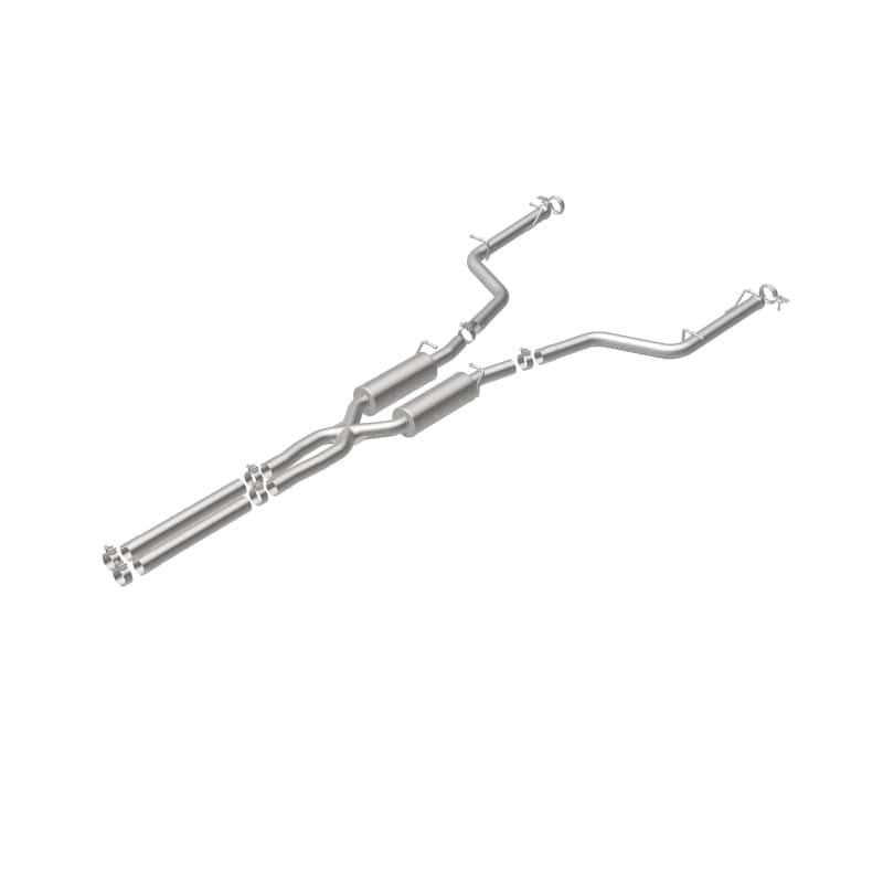 Magnaflow — MagnaFlow SYS C/B 09 Challenger R/T Comp. OEM
Cat-Back - view 15