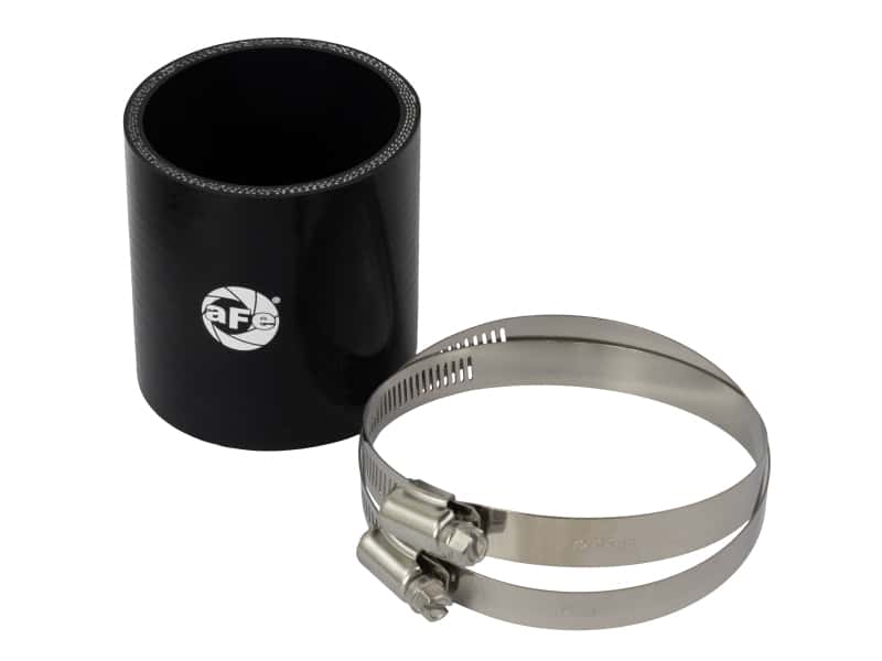 aFe — aFe POWER Universal Products Coupler Kit 2-1/2in ID x 3in L - Black
Intake Coupling Kit - view 1