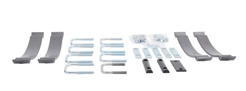 Hellwig — Hellwig 05-15 Toyota Tacoma 2WD EZ Level 1000 Helper Spring - Up To 1000lbs
EZ-1000 HELPER SPRNG - view 6