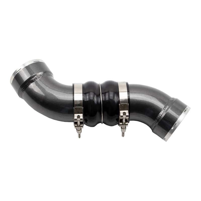 Wehrli — Wehrli 06-10 Duramax LBZ/LMM P/S 3.5in. Intercooler Pipe - Chevy Orange
P IC Pipe 06-10 CRO - view 5