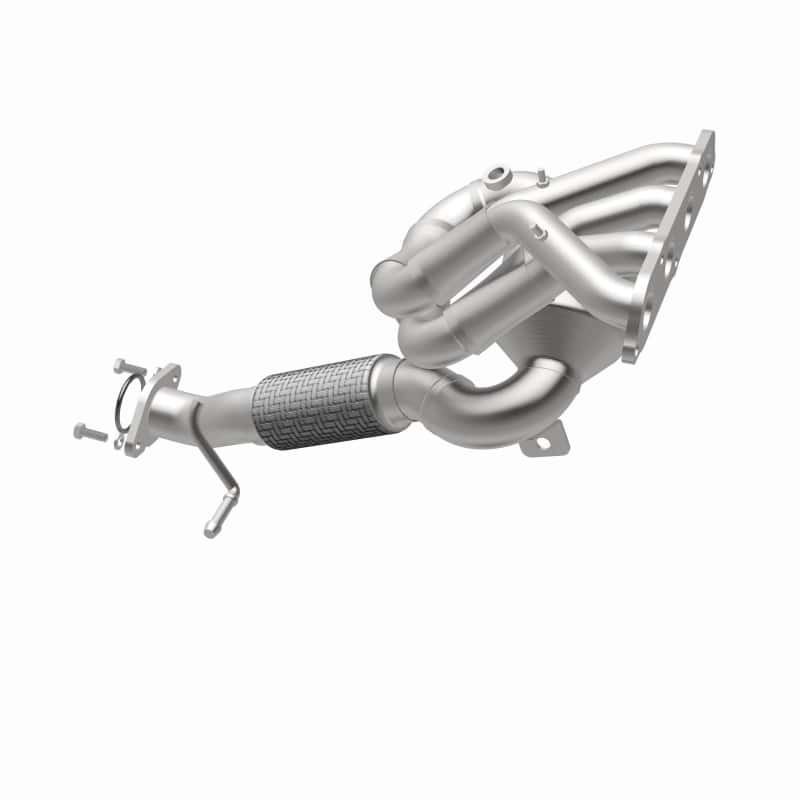 Magnaflow — MagnaFlow Conv Direct Fit 16-17 Mazda CX-3 L4 OEM Manifold
OEM Grade
OEM - view 21
