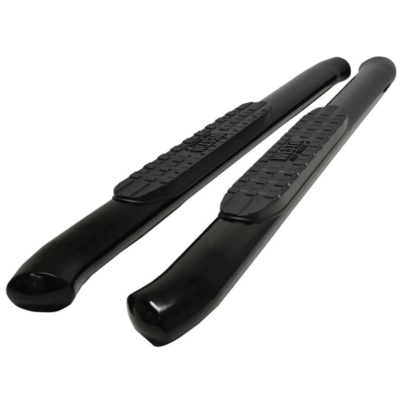 Westin — Westin 21-22 Ford Bronco (2-Door) PRO TRAXX 4 Oval Nerf Step Bars - Textured Black
Nerf/Step Bar - view 1