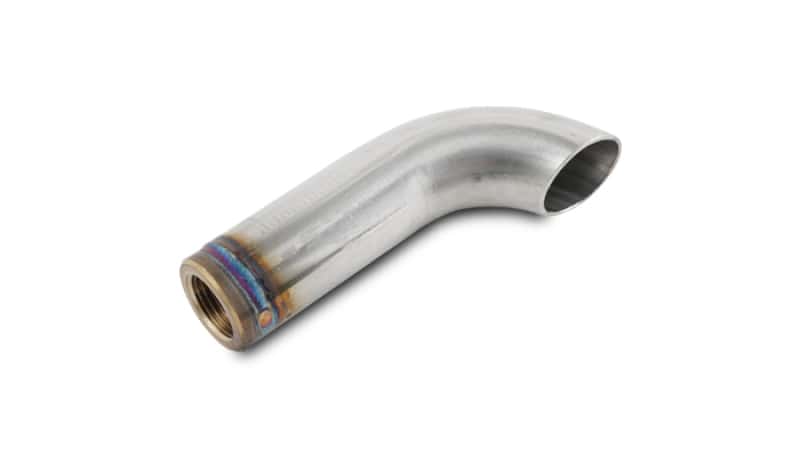 Vibrant — Vibrant J Style Oxygen Sensor Weld Bung T304 SS (M18 x 1.5 thread) - Retail Pack of 1 pc.
SSJ-StyleO2SensrM18
Oxygen Sensor Bung
SSJM18x1.5O2Sensor - view 3