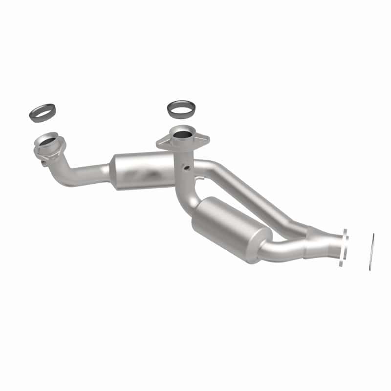 Magnaflow — MagnaFlow Conv DF Taurus 92-95
Standard Grade
Standard - view 12