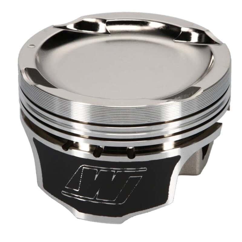 Wiseco — Wiseco 1400 HD Mitsu EVO 8 - 4G63 Turbo -21cc Piston Shelf Stock
Piston - view 5