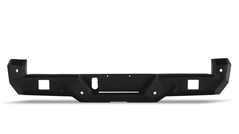Body Armor 4x4 — Body Armor 4x4 2016+ Toyota Tacoma Pro Series Rear Bumper
Rear Bumper - view 1