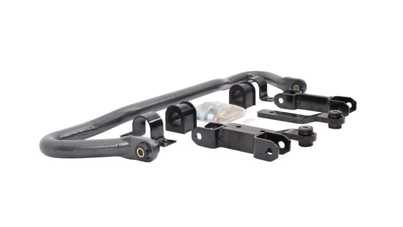 Hellwig — Hellwig 99-20 Ford F52 Motorhome V10 Solid Heat Treated Chromoly 1-3/4in Front Sway Bar
FRONT SWAY BAR - view 5