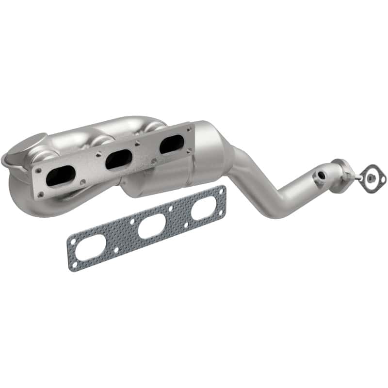 Magnaflow — Magnaflow Conv DF BMW 5 99-00 Front
California - view 2