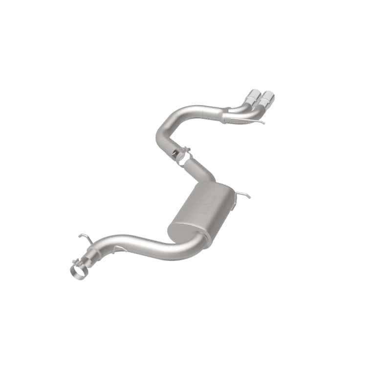 Magnaflow — MagnaFlow C/B 06-07 VW Golf/Rabbit 2.0L Turbo
Cat-Back - view 34