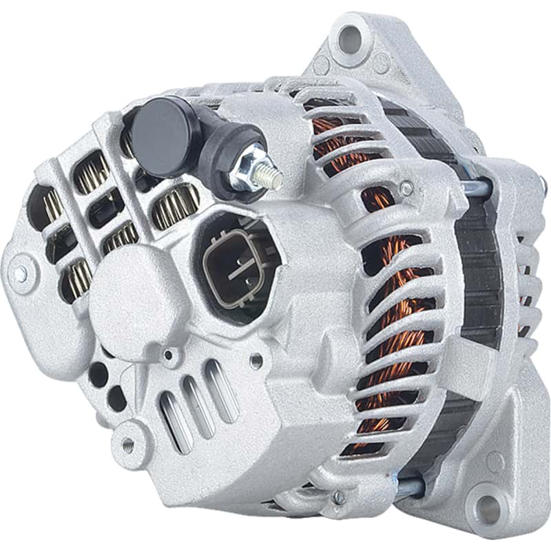 Arrowhead — Arrowhead Hon Alternator - view 3