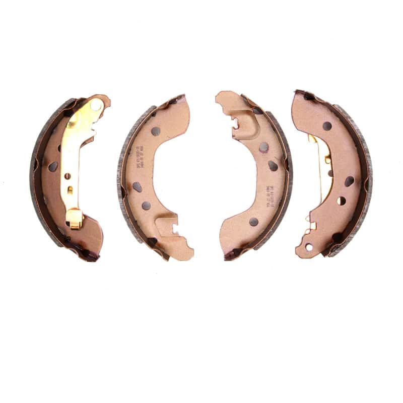 DFC — DFC 04-25 Nissan V-Drive (Mexico) Rear Premium Service Shoes
DFC Brake Shoe Set - view 1