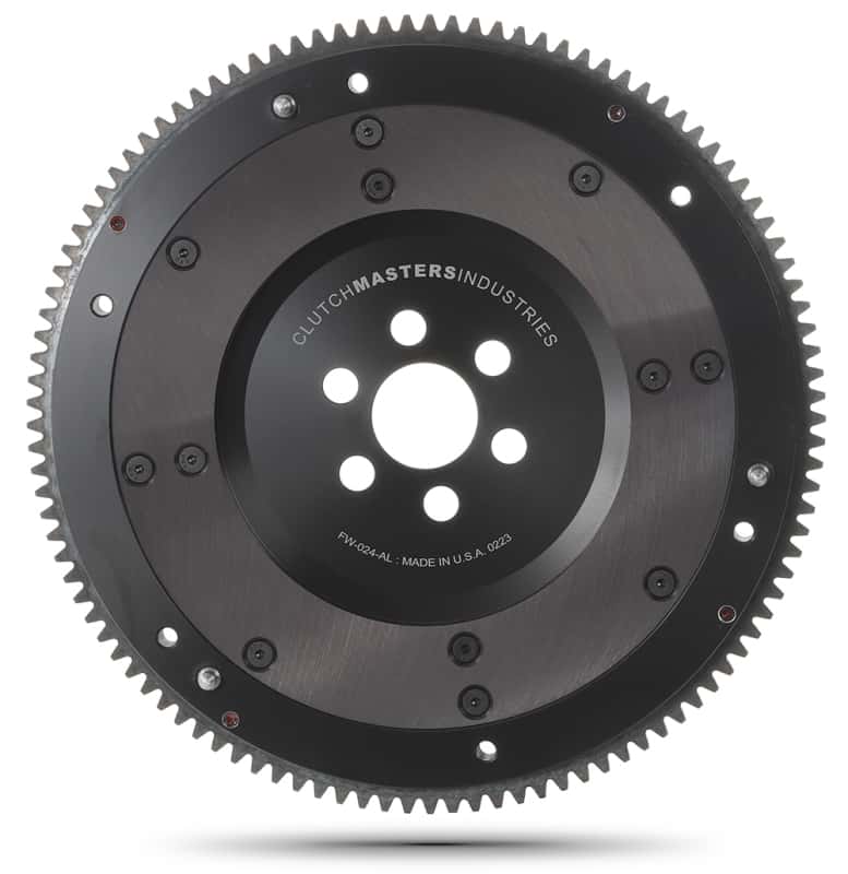 Clutch Masters — Clutch Masters 212mm Upgrade Aluminum Flywheel
Clutch Flywheel - view 1