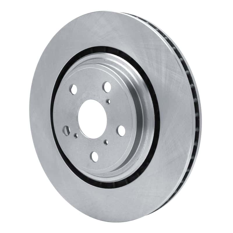 DFC — DFC 24-25 Lexus TX350 Front Brake Rotor - view 2