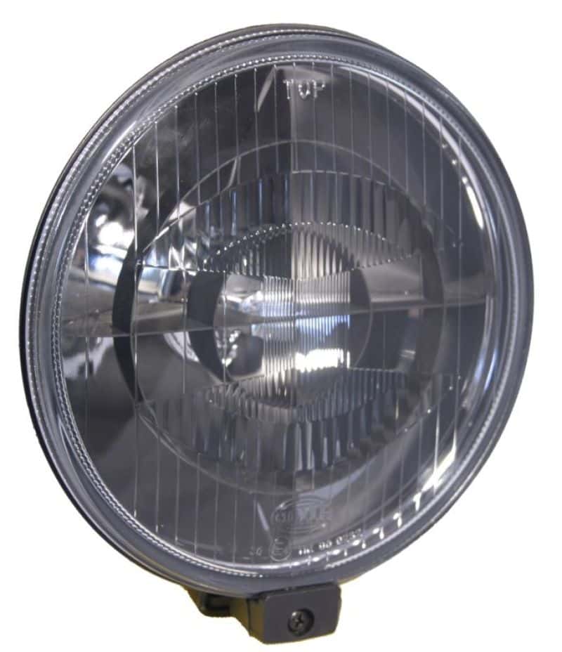 Hella — Hella 500 Series 12V Black Magic Halogen Driving Lamp Kit - view 13