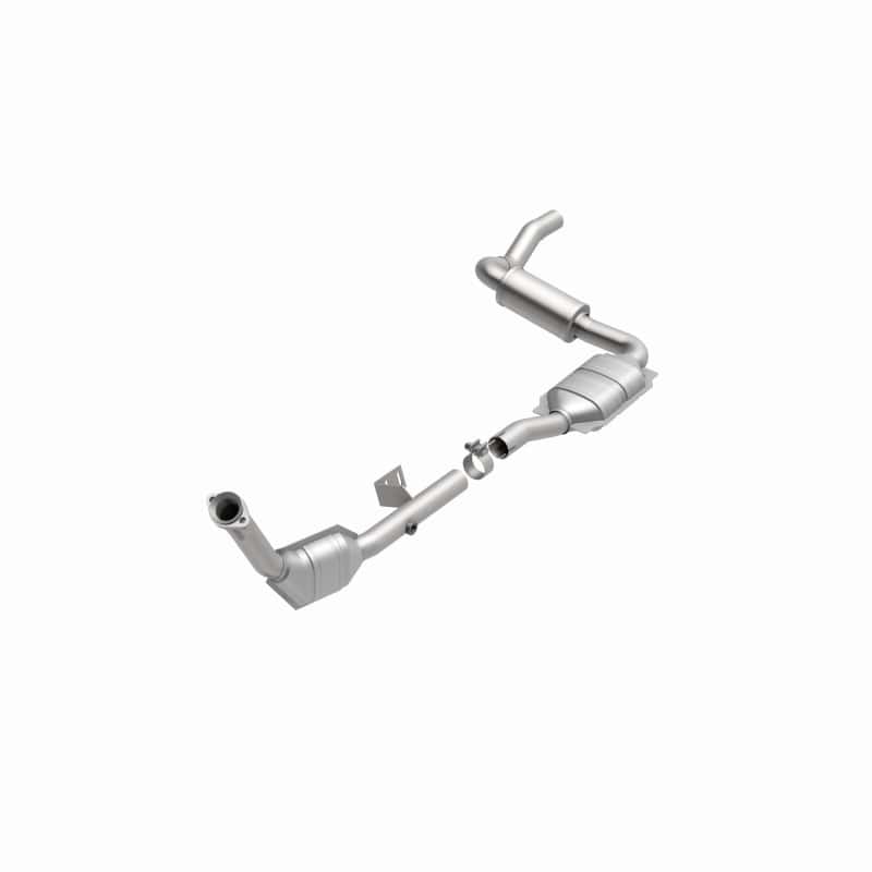 Magnaflow — MagnaFlow Conv DF 2003 Mercedes ML320 3.2L
OEM Grade
OEM - view 28