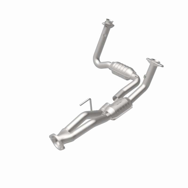 Magnaflow — MagnaFlow Conv DF 07-08 Jeep G/C OEM
OEM Grade
OEM - view 18