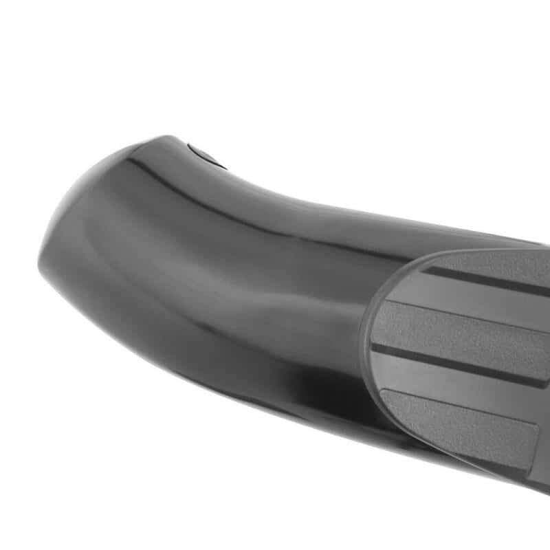 Westin — Westin 2007-2018 Toyota Tundra CrewMax PRO TRAXX 4 Oval Nerf Step Bars - Black
Nerf/Step Bar - view 8