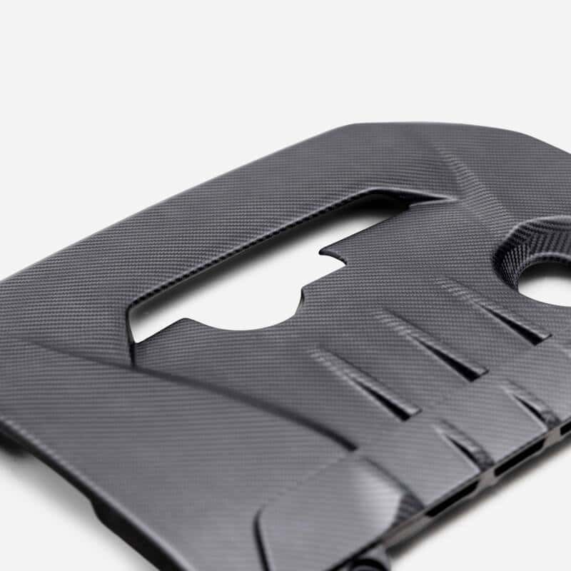 Seibon — Seibon 23-24 Toyota GR Corolla Carbon Fiber Engine Cover - Matte Finish - view 5