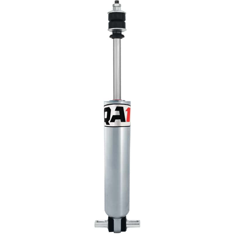QA1 — QA1 27 Series Stock Mount Monotube Shock Absorber - Hyperscrew - Dry Valving - Steel
27 Series Shock - view 1