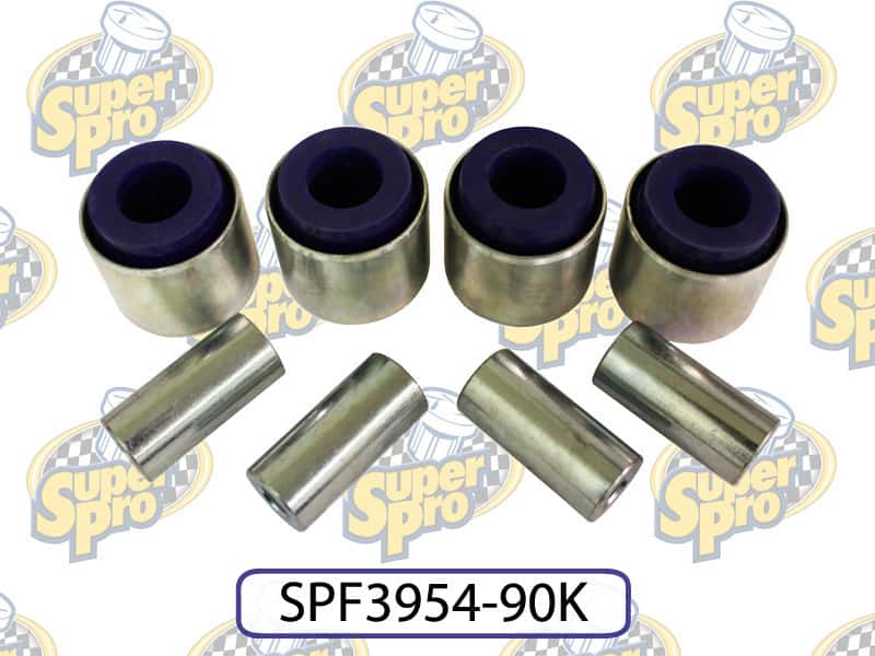 Superpro — SuperPro 2011 BMW 1 Series M Base Rear Lower Rearward Control Arm/Toe Arm Bushing Set (Motorsport)
Bushing Kit - view 1