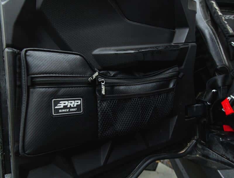 PRP Seats — PRP 2025+ Polaris RZR PRO XP / PRO S / PRO R Rear Door Bags (Pair) - view 6